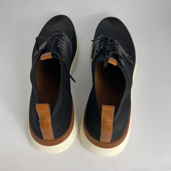 Wolf & Shepherd SwiftKnit Derby Lite V1 Oxford | Men’s Size 14 | Black - Picture 8 of 12